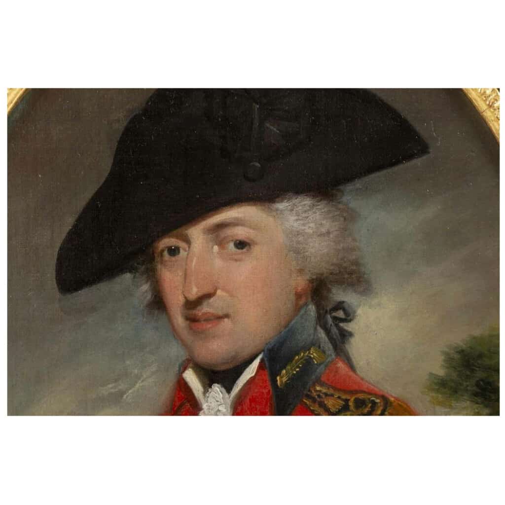 John Brown (1752 - 1787): Portrait of Sir Edwards. 6
