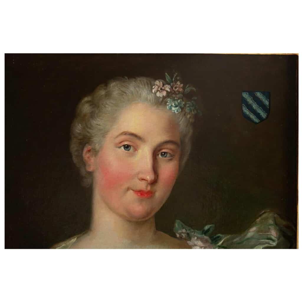Portrait de Pauline Cadeau de Cerny. 8