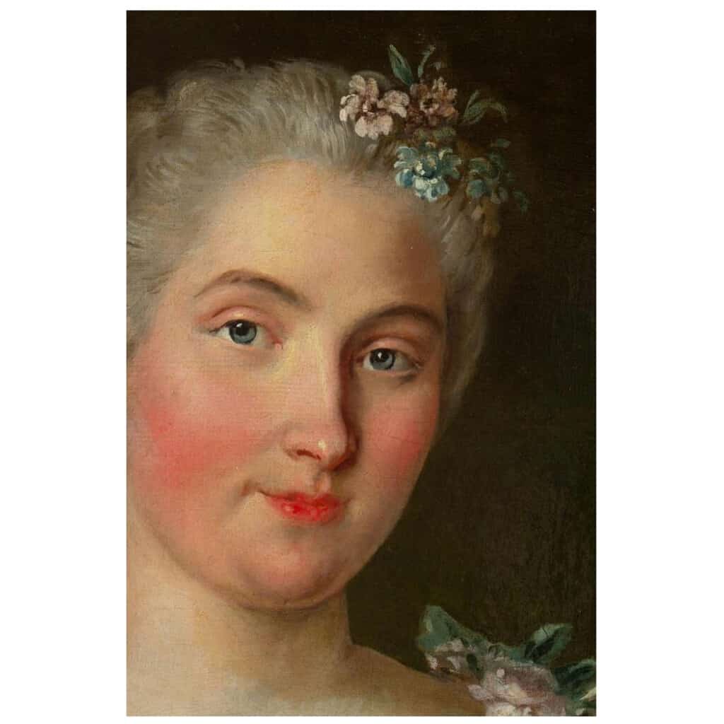 Portrait of Pauline Cadeau de Cerny. 5