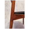 Suite of 4 Chairs by Vestervig Eriksen for Brdr. Tromborg - Rosewood - Ca 1960 24
