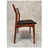 Suite of 4 Chairs by Vestervig Eriksen for Brdr. Tromborg - Rosewood - Ca 1960 23
