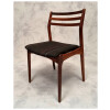 Suite of 4 Chairs by Vestervig Eriksen for Brdr. Tromborg - Rosewood - Ca 1960 19