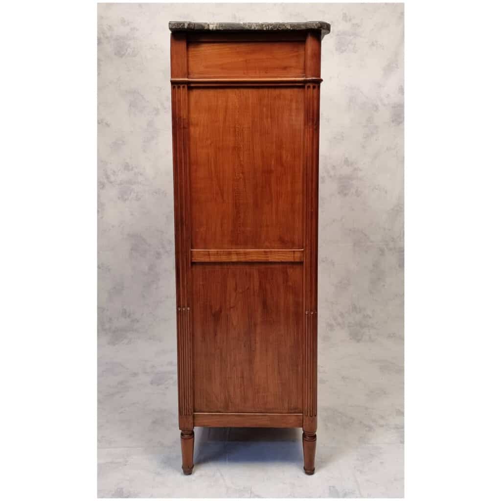 Louis Style Chiffonier XVI – Cherry – 19th 6