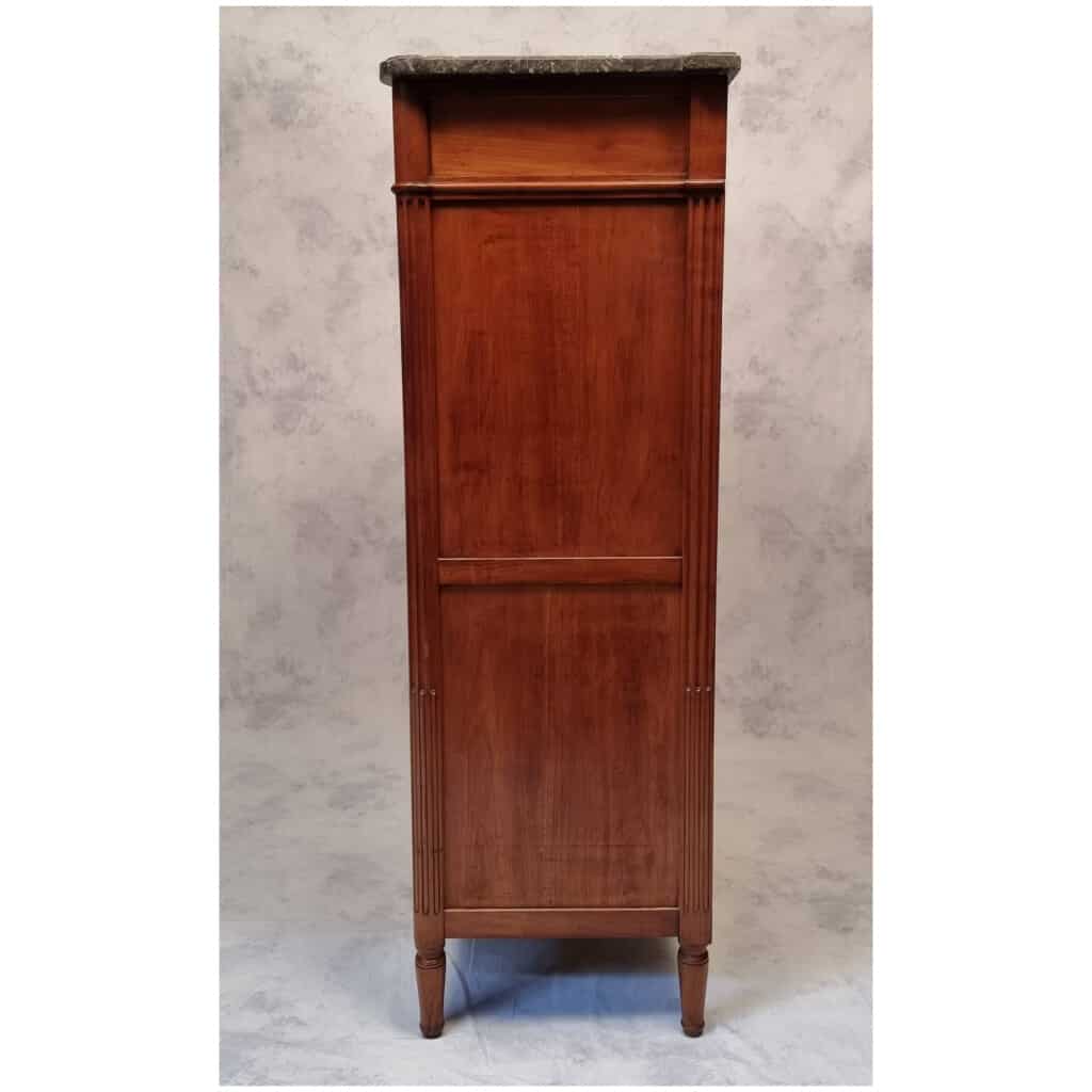 Louis Style Chiffonier XVI – Cherry – 19th 7