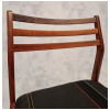 Suite of 4 Chairs by Vestervig Eriksen for Brdr. Tromborg - Rosewood - Ca 1960 25