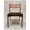 Suite of 4 Chairs by Vestervig Eriksen for Brdr. Tromborg - Rosewood - Ca 1960 20