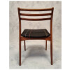 Suite of 4 Chairs by Vestervig Eriksen for Brdr. Tromborg - Rosewood - Ca 1960 26