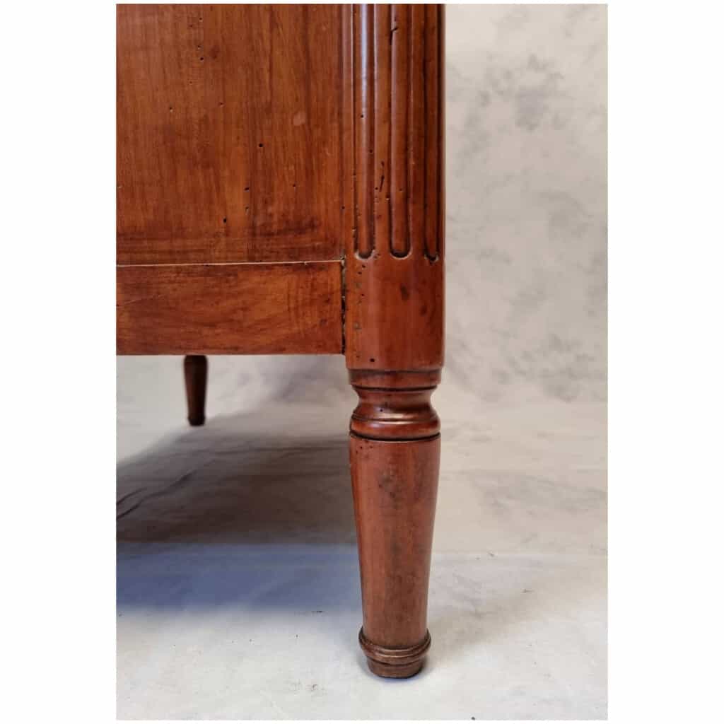 Louis Style Chiffonier XVI – Cherry – 19th 11