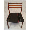 Suite of 4 Chairs by Vestervig Eriksen for Brdr. Tromborg - Rosewood - Ca 1960 21