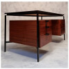 Bureau CM 172 – Pierre Paulin Edition Thonet – Acajou & Métal – Ca 1955-57 19