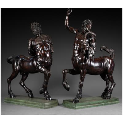 Centaures de Furietti – Ferdinando de Luca