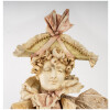 Buste d’une Elégante au chapeau : » une MERVEILLEUSE  » 1900 9
