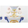 Paire de Vases  » La Lecture  » GIBUS Paris 1870 17