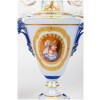 Paire de Vases  » La Lecture  » GIBUS Paris 1870 16