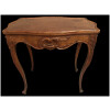 19th Century Regency Style Molded Walnut Cabaret Living Room Table 22