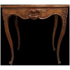19th Century Regency Style Molded Walnut Cabaret Living Room Table 25