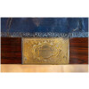 Secrétaire à Marqueterie Boulle signé:  » Gradé  » 23 rue de la Paix Paris ( 1860 ) 17