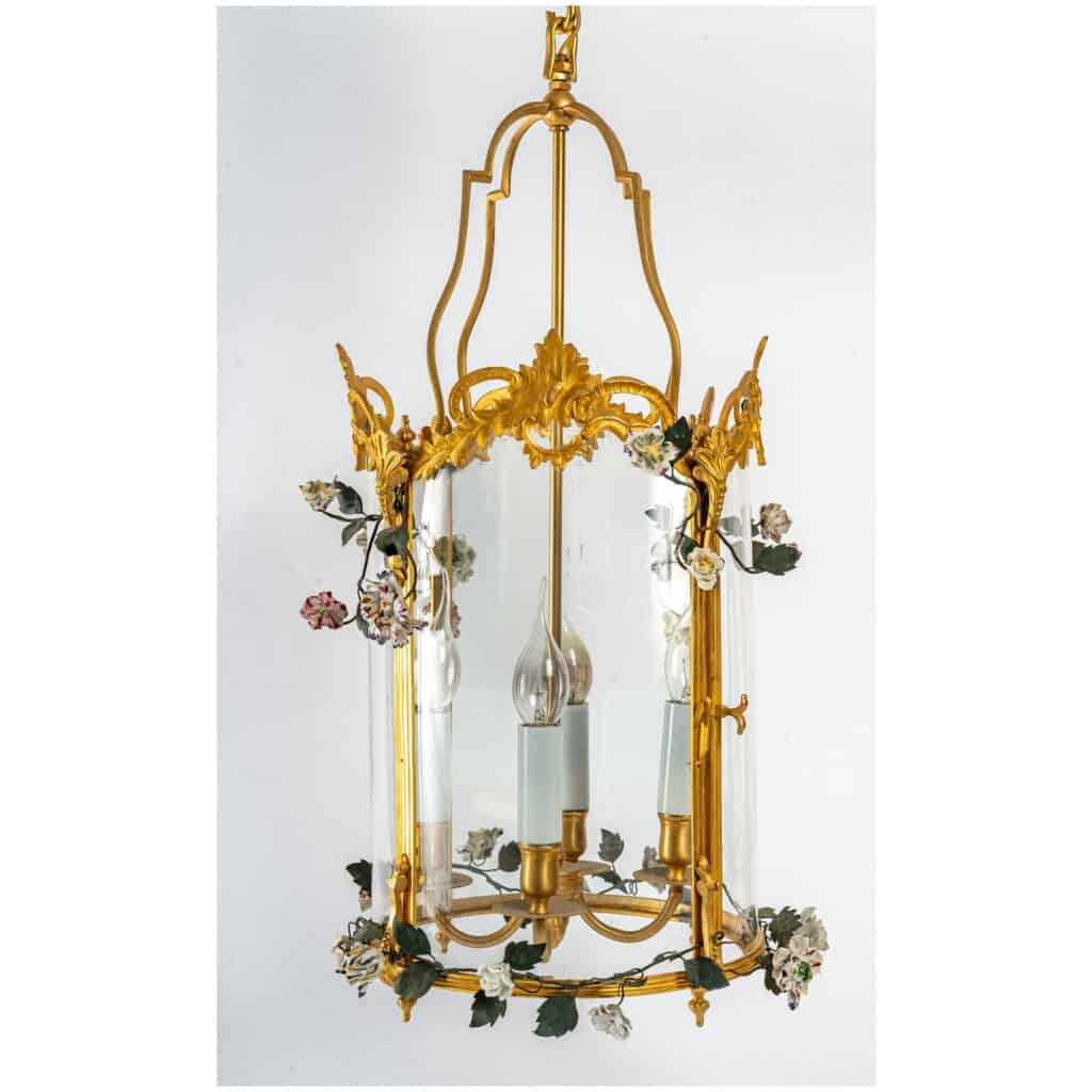 Louis XV style lantern. 6