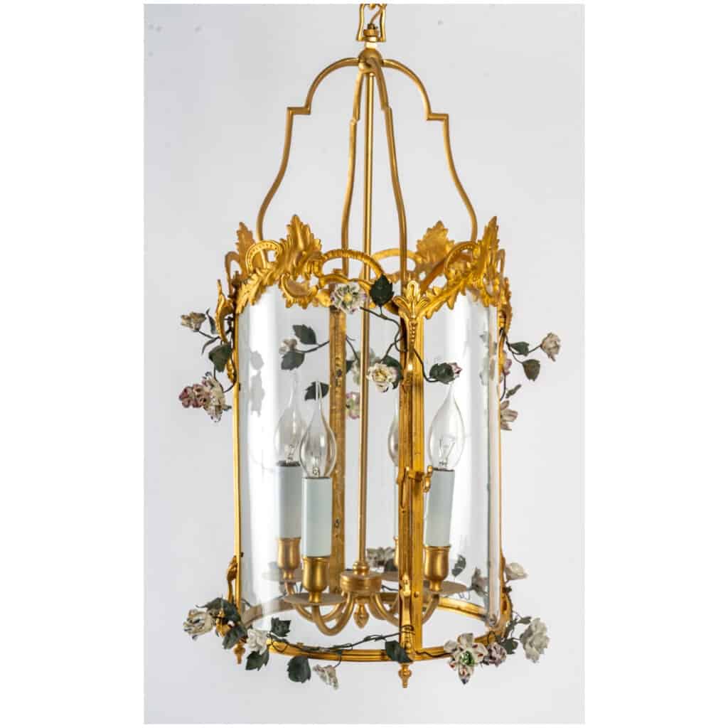 Louis XV style lantern. 5