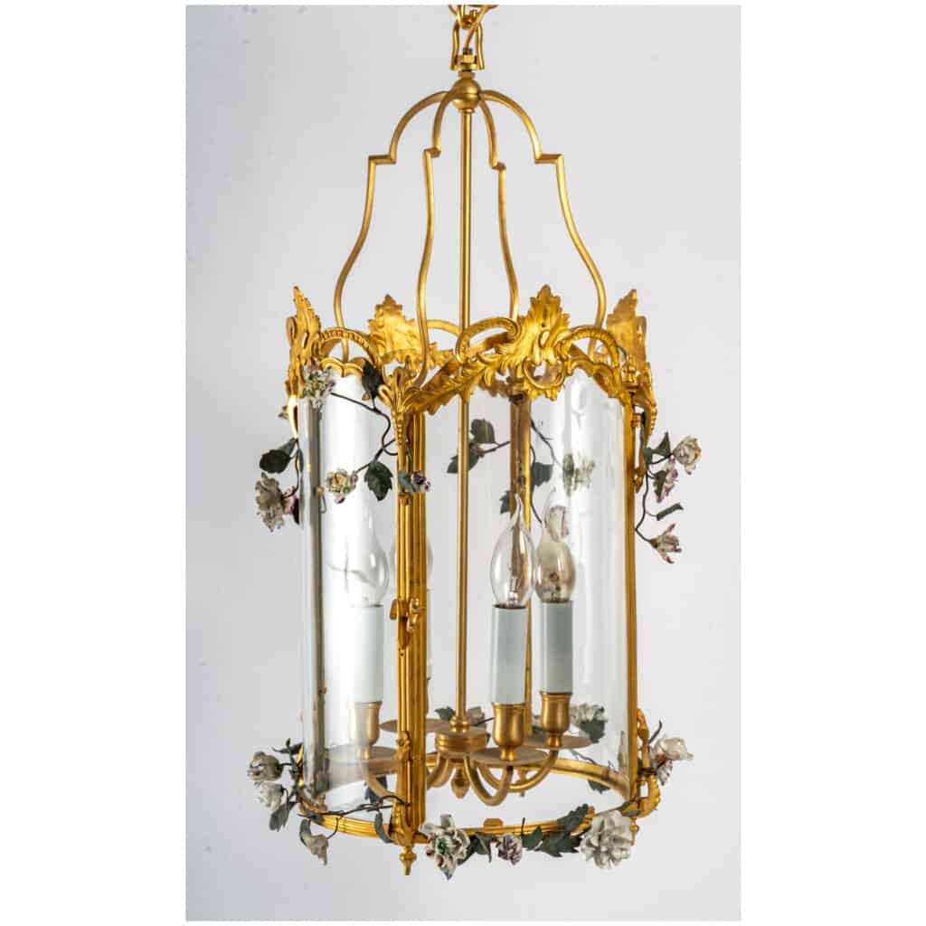 Lanterne de style Louis XV. 4