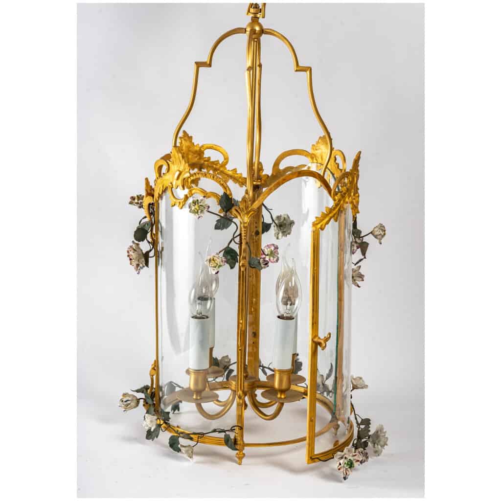 Louis XV style lantern. 3