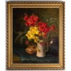 Nature morte aux Renoncules « Garnier » fin XIXème siècle 9