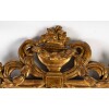 Miroir LOUIS XVI en bois doré 10