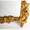 Miroir LOUIS XVI en bois doré 14