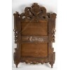 Miroir LOUIS XVI en bois doré 13
