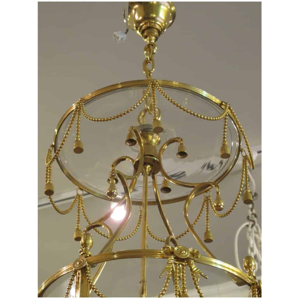 Lanterne de style Louis XVI. 5