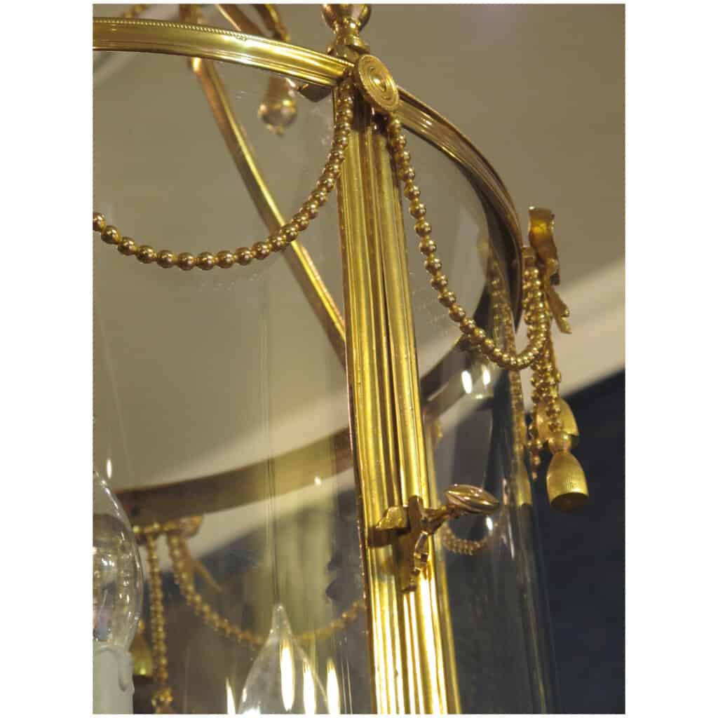 Lanterne de style Louis XVI. 6