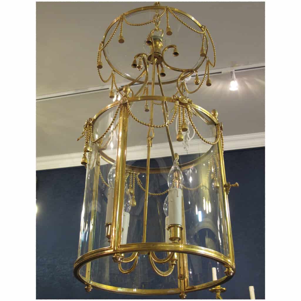 Louis style lantern XVI. 7