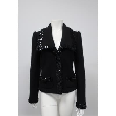 veste Dolce Gabbana VENDU SOLD 3