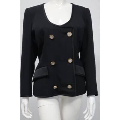 Yves Saint Laurent Haute Couture jacket SOLD SOLD