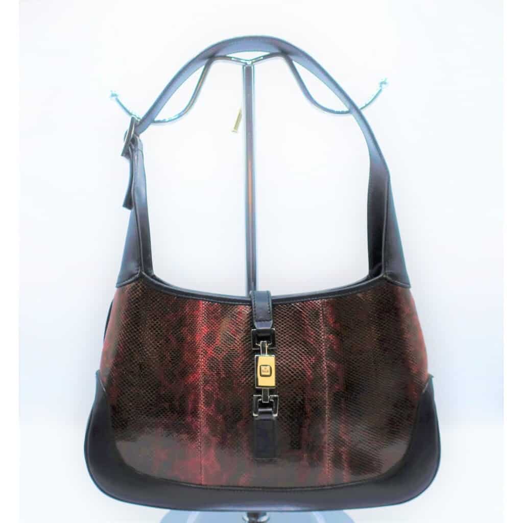 sac Gucci Jackie VENDU SOLD 3