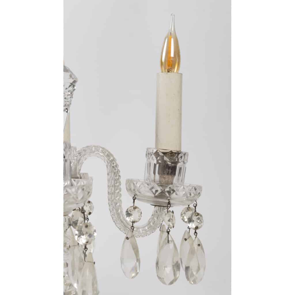 Girandole Cristal 1920 6