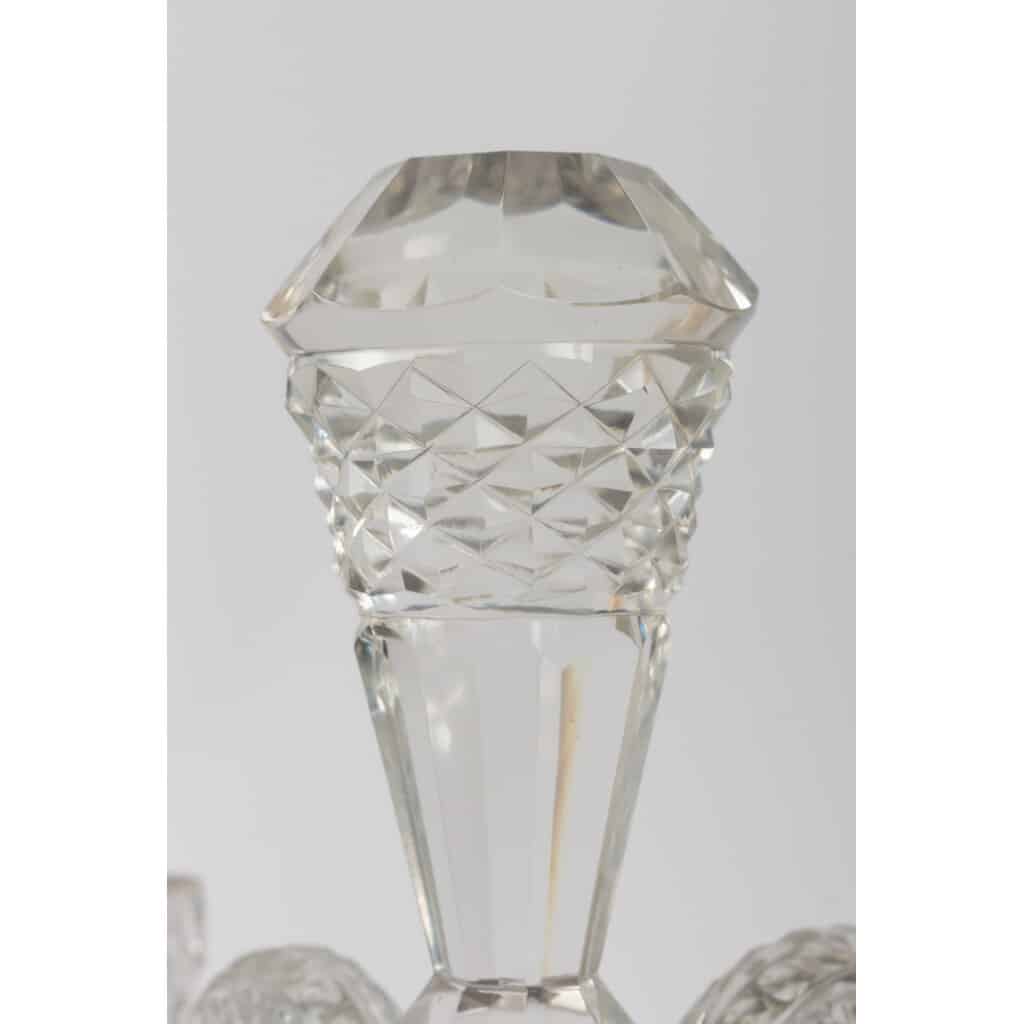 Girandole Cristal 1920 8