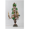 Girandole attribuée à Maison Baguès « modèle à marguerites » 1950 12