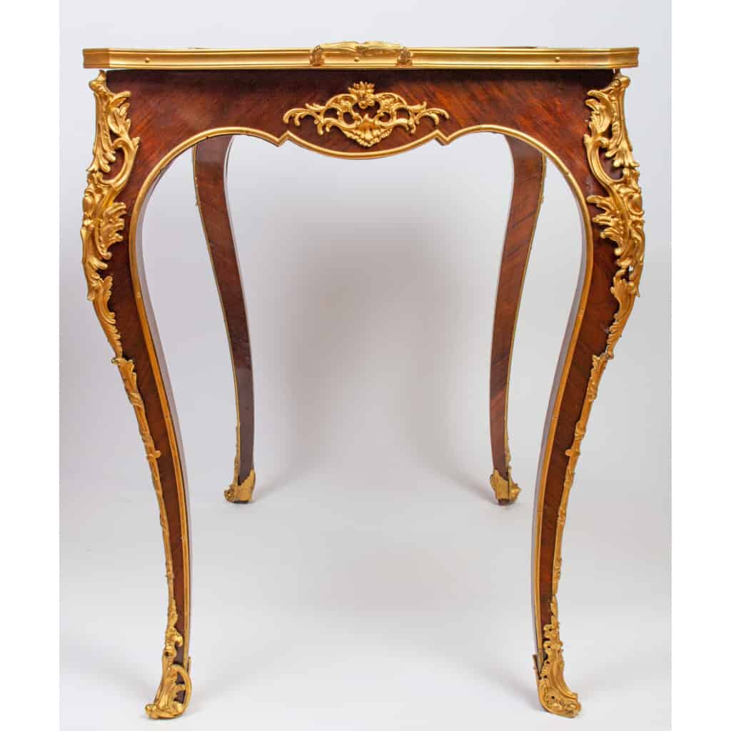 Side table XIXth St. Louis XV 5