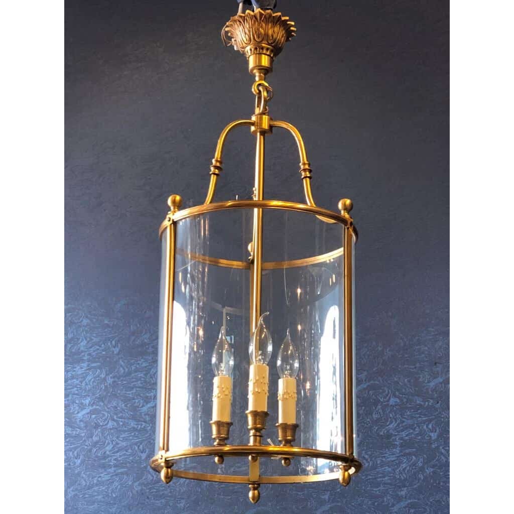 Lanterne de style Louis XVI. 3