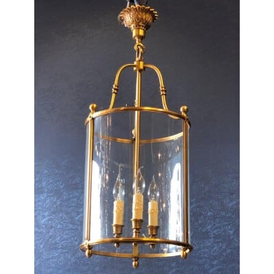 Louis style lantern XVI.