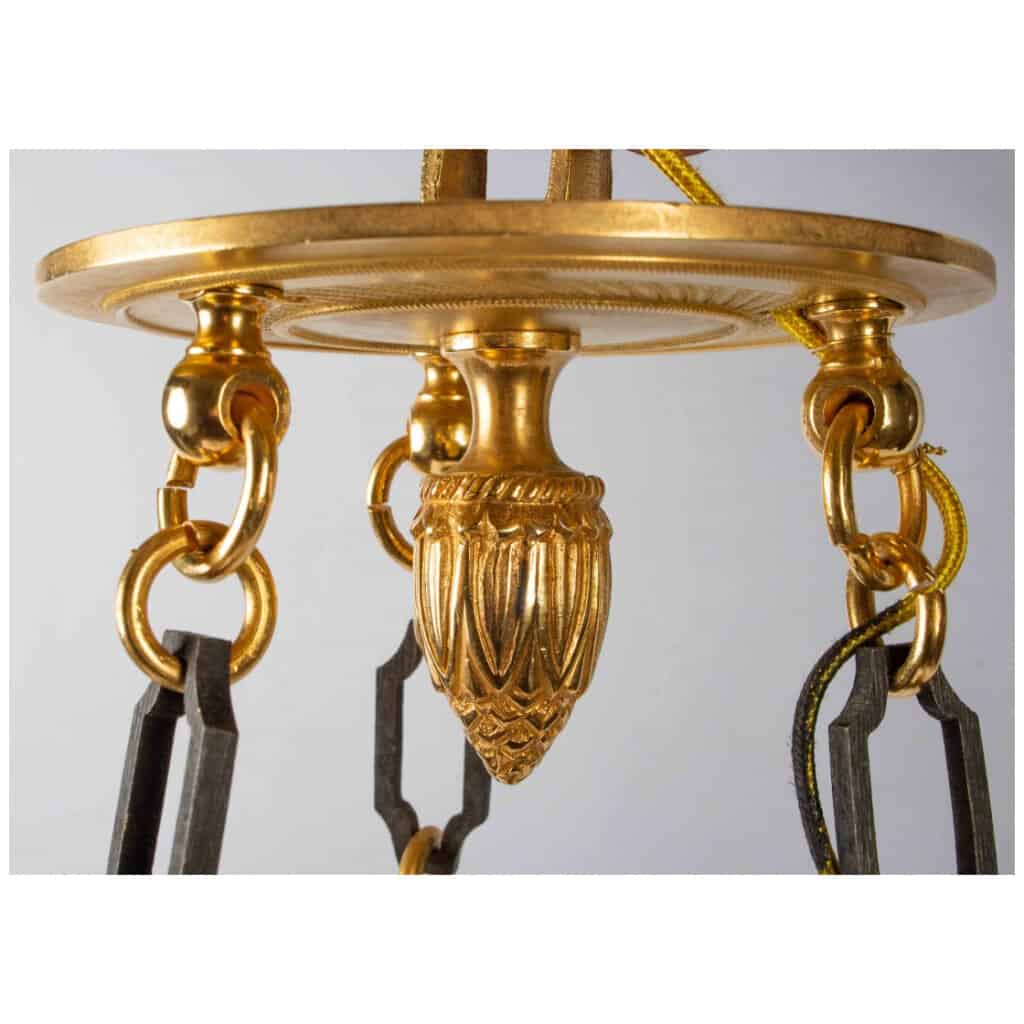 Lustre de style 1er Empire. 7