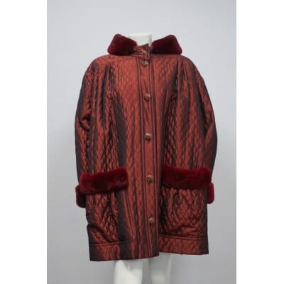 Yves Saint Laurent coat coat SOLD SOLD 3