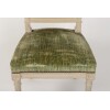 Série de 12 chaises de style Louis XVI. Modèle Lyre, fin XIXème 14