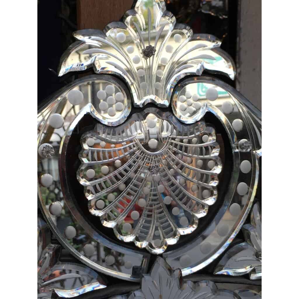 Venice ice cream - Venetian mirror 5