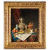Nature morte  » J. MANFIELD 1886 « The Evening News 9