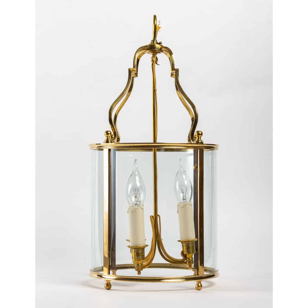 Pair of Louis style lanterns XVI. 4