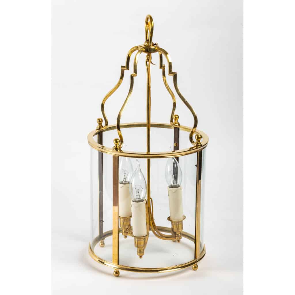 Pair of Louis style lanterns XVI. 5