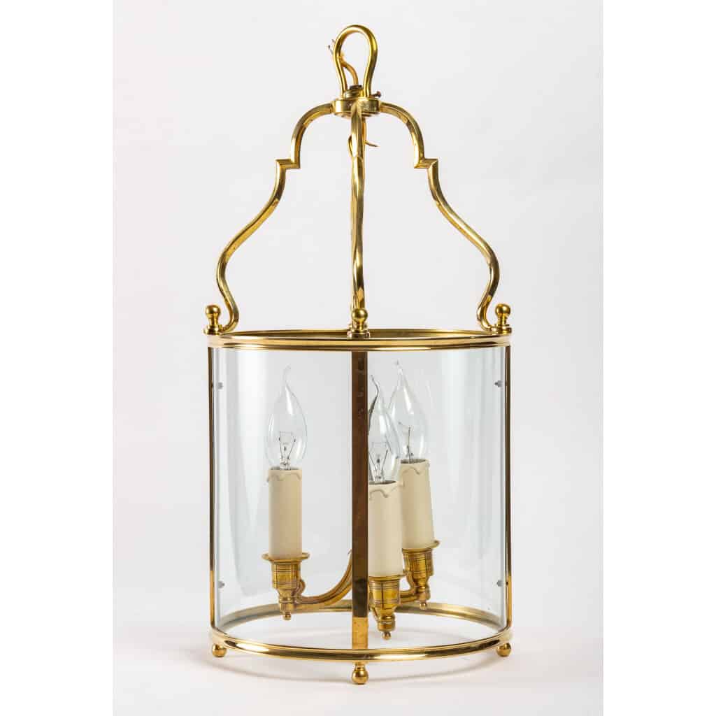 Pair of Louis style lanterns XVI. 6