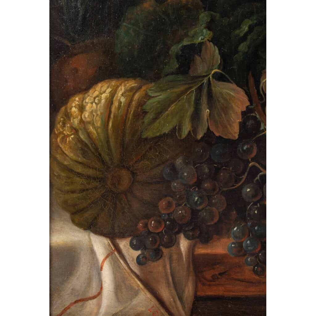 Pair of Still Life. LC 1835 7